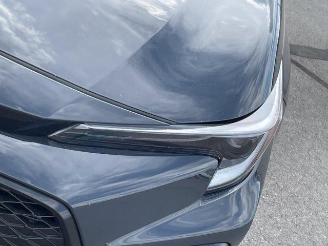 2025 Toyota Corolla FX CVT (Natl)