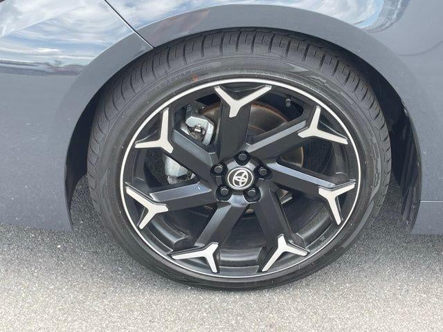 2025 Toyota Corolla FX CVT (Natl)