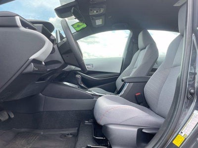 2025 Toyota Corolla FX CVT (Natl)