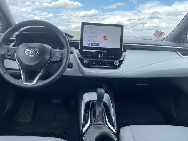 2025 Toyota Corolla FX CVT (Natl)