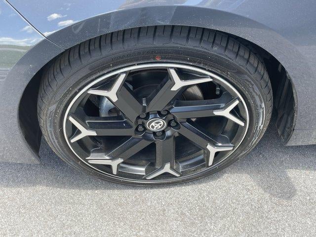 2025 Toyota Corolla FX CVT (Natl)