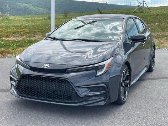 2025 Toyota Corolla FX CVT (Natl)
