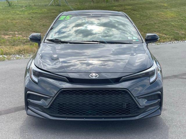 2025 Toyota Corolla FX CVT (Natl)