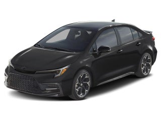 2025 Toyota Corolla FX CVT (Natl)