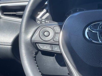 2024 Toyota Corolla Cross Hybrid SE 4WD (Natl)