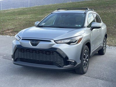 2024 Toyota Corolla Cross Hybrid S 4WD (Natl)
