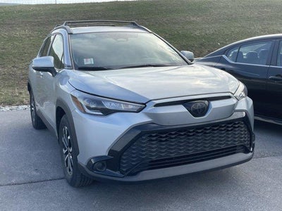 2024 Toyota Corolla Cross Hybrid S 4WD (Natl)