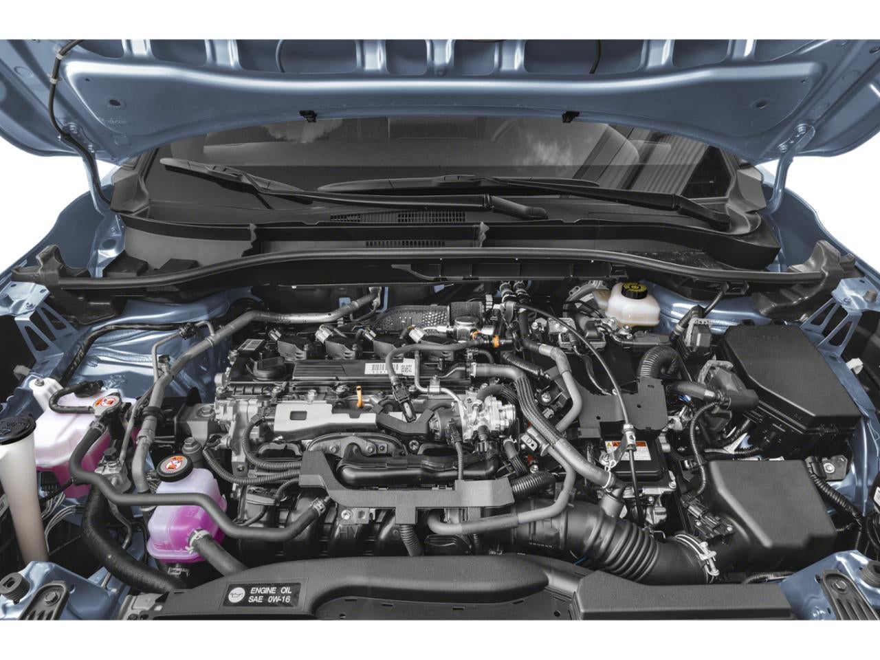 2024 Toyota Corolla Cross Hybrid S 4WD (Natl)