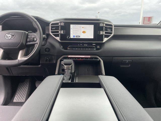 2025 Toyota Sequoia Platinum 4WD (Natl)