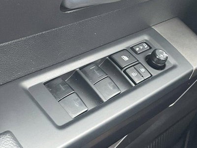 2025 Toyota Sequoia Platinum 4WD (Natl)