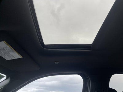 2025 Toyota Sequoia Platinum 4WD (Natl)