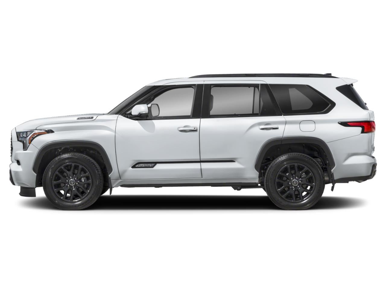 2025 Toyota Sequoia Platinum 4WD (Natl)