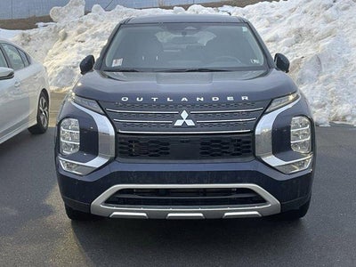 2024 Mitsubishi Outlander SE S-AWC