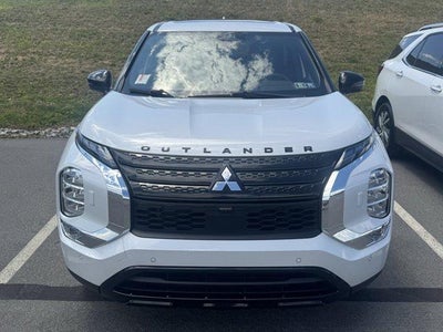 2024 Mitsubishi Outlander SE Black Edition S-AWC