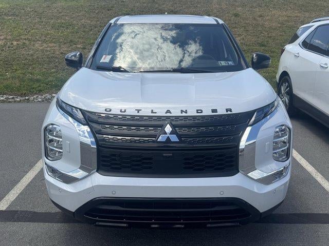 2024 Mitsubishi Outlander SE Black Edition S-AWC