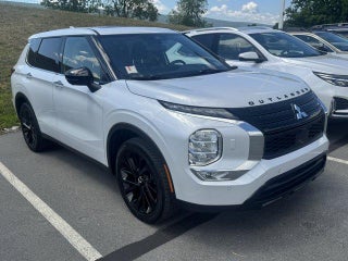 2024 Mitsubishi Outlander SE Black Edition S-AWC