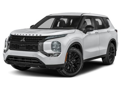 2024 Mitsubishi Outlander SE Black Edition S-AWC