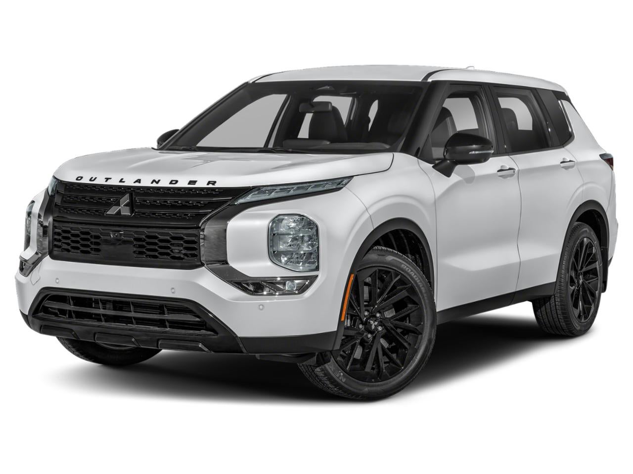 2024 Mitsubishi Outlander SE Black Edition S-AWC