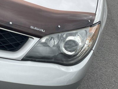 2006 Subaru Impreza Sedan Sdn 2.5 i Auto