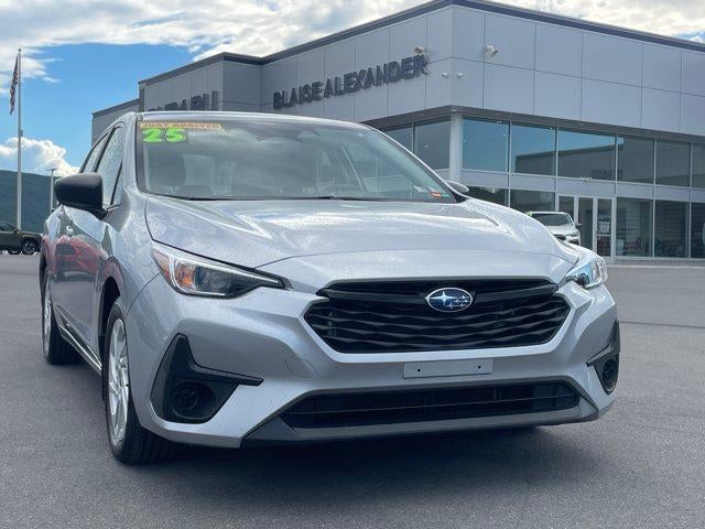 2025 Subaru Impreza AWD