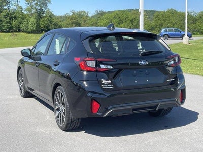 2024 Subaru Impreza Sport AWD
