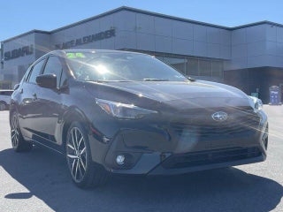 2024 Subaru Impreza Sport AWD