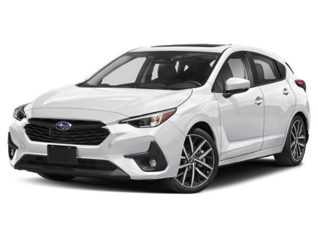 2026 Subaru Impreza Sport AWD