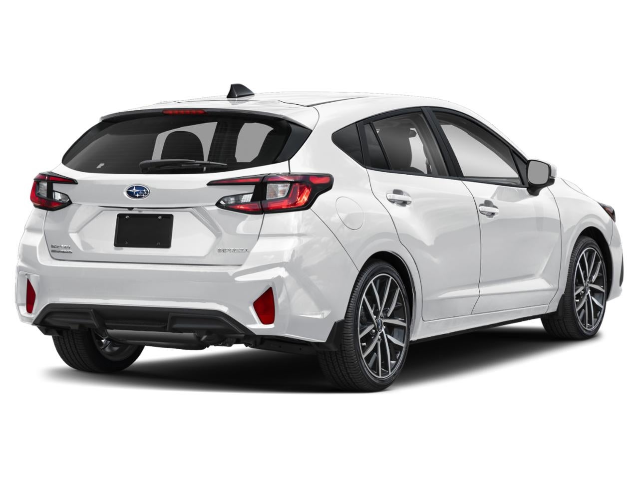 2026 Subaru Impreza Sport AWD