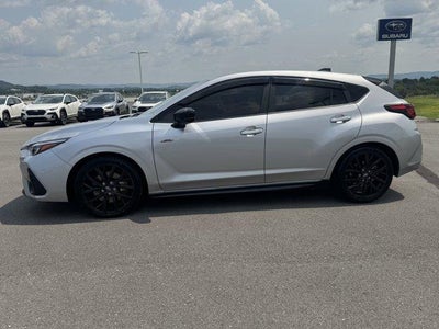 2024 Subaru Impreza RS AWD
