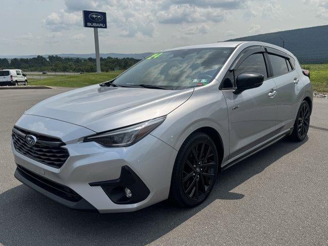 2024 Subaru Impreza RS AWD