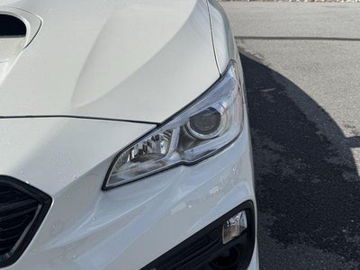 2019 Subaru WRX Manual