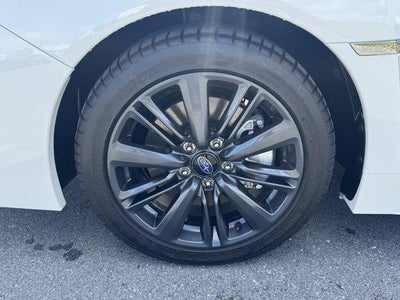 2019 Subaru WRX Manual