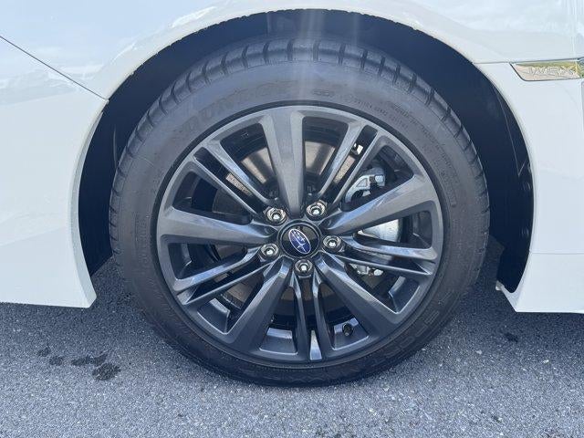 2019 Subaru WRX Manual