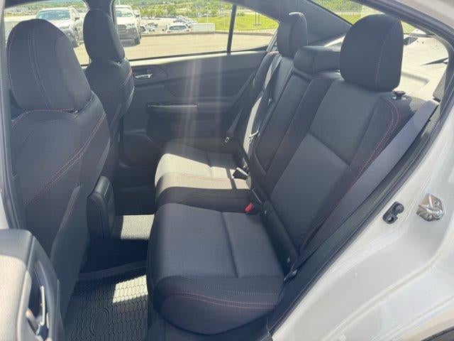 2019 Subaru WRX Manual