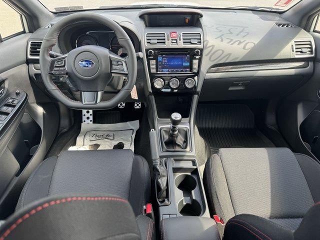 2019 Subaru WRX Manual