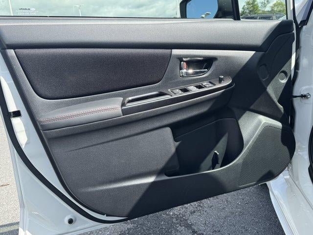 2019 Subaru WRX Manual