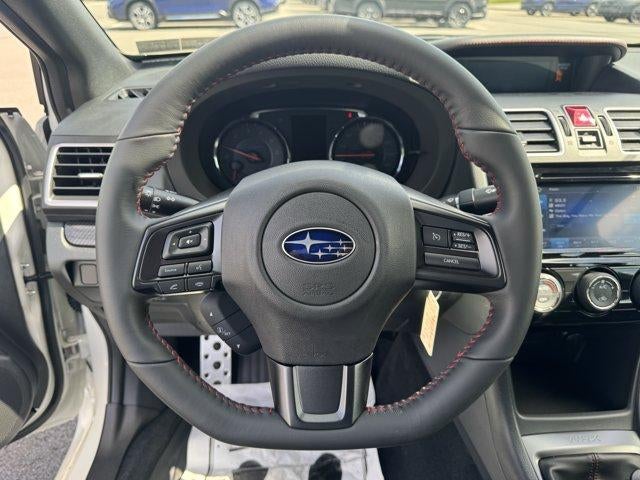 2019 Subaru WRX Manual