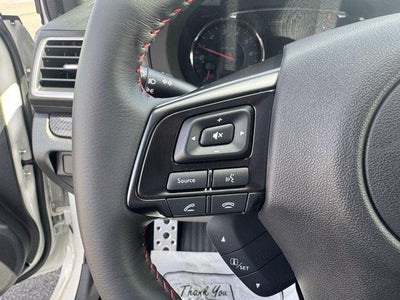 2019 Subaru WRX Manual