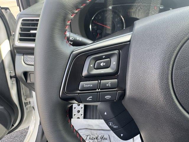 2019 Subaru WRX Manual