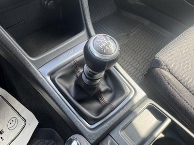 2019 Subaru WRX Manual
