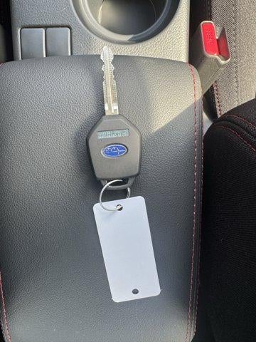 2019 Subaru WRX Manual