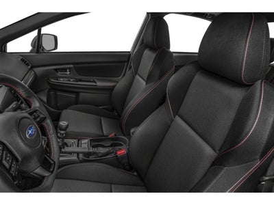 2019 Subaru WRX Limited CVT