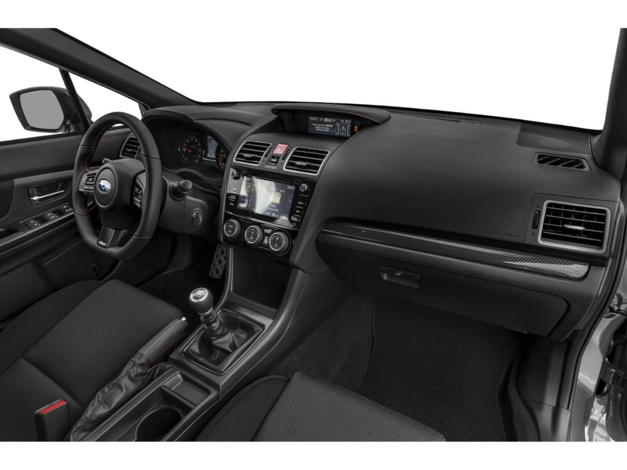 2019 Subaru WRX Limited CVT