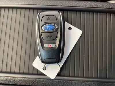 2020 Subaru WRX STI Manual