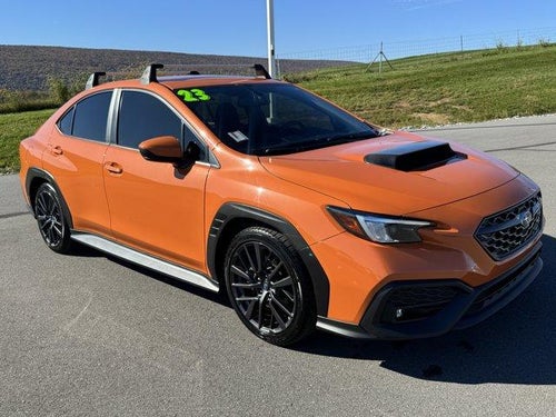 2023 Subaru WRX Premium Manual