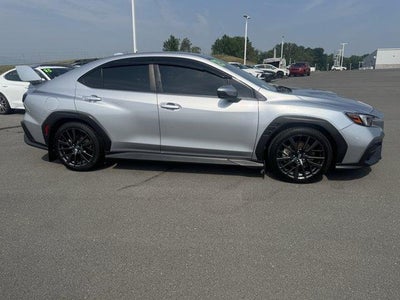 2023 Subaru WRX Premium Manual