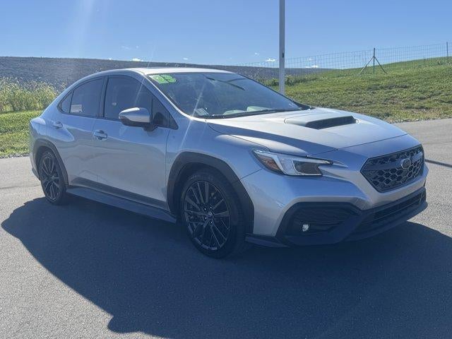 2023 Subaru WRX Limited Manual