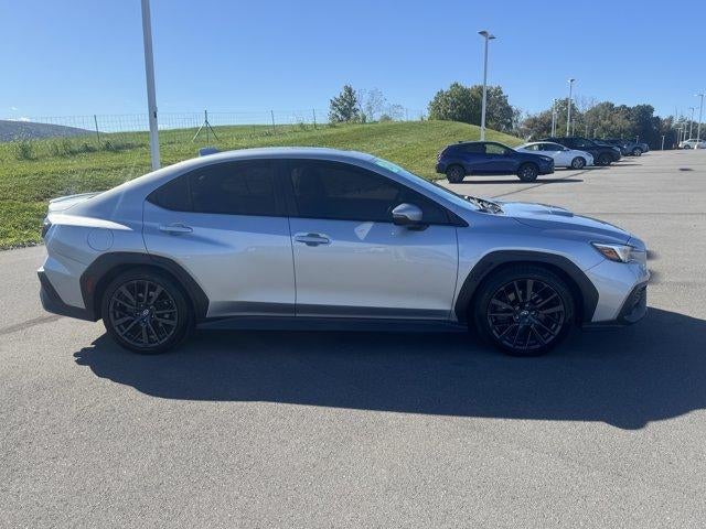 2023 Subaru WRX Limited Manual