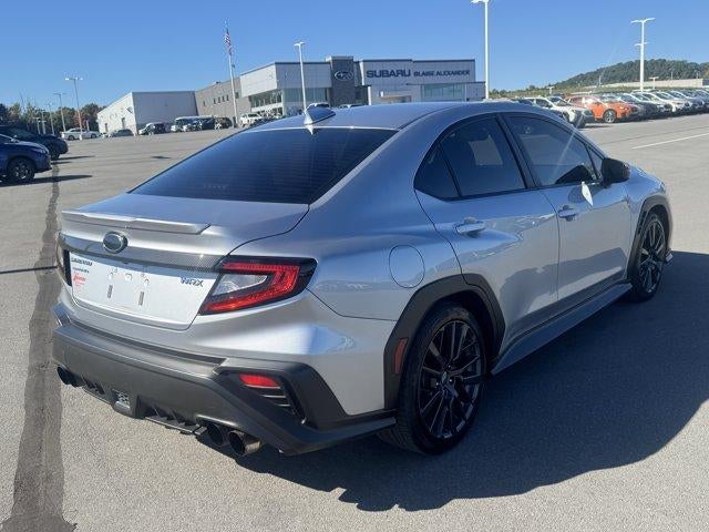 2023 Subaru WRX Limited Manual