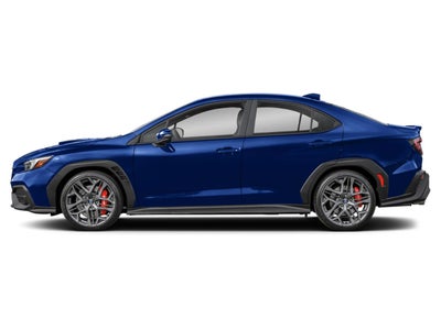 2024 Subaru WRX TR Manual